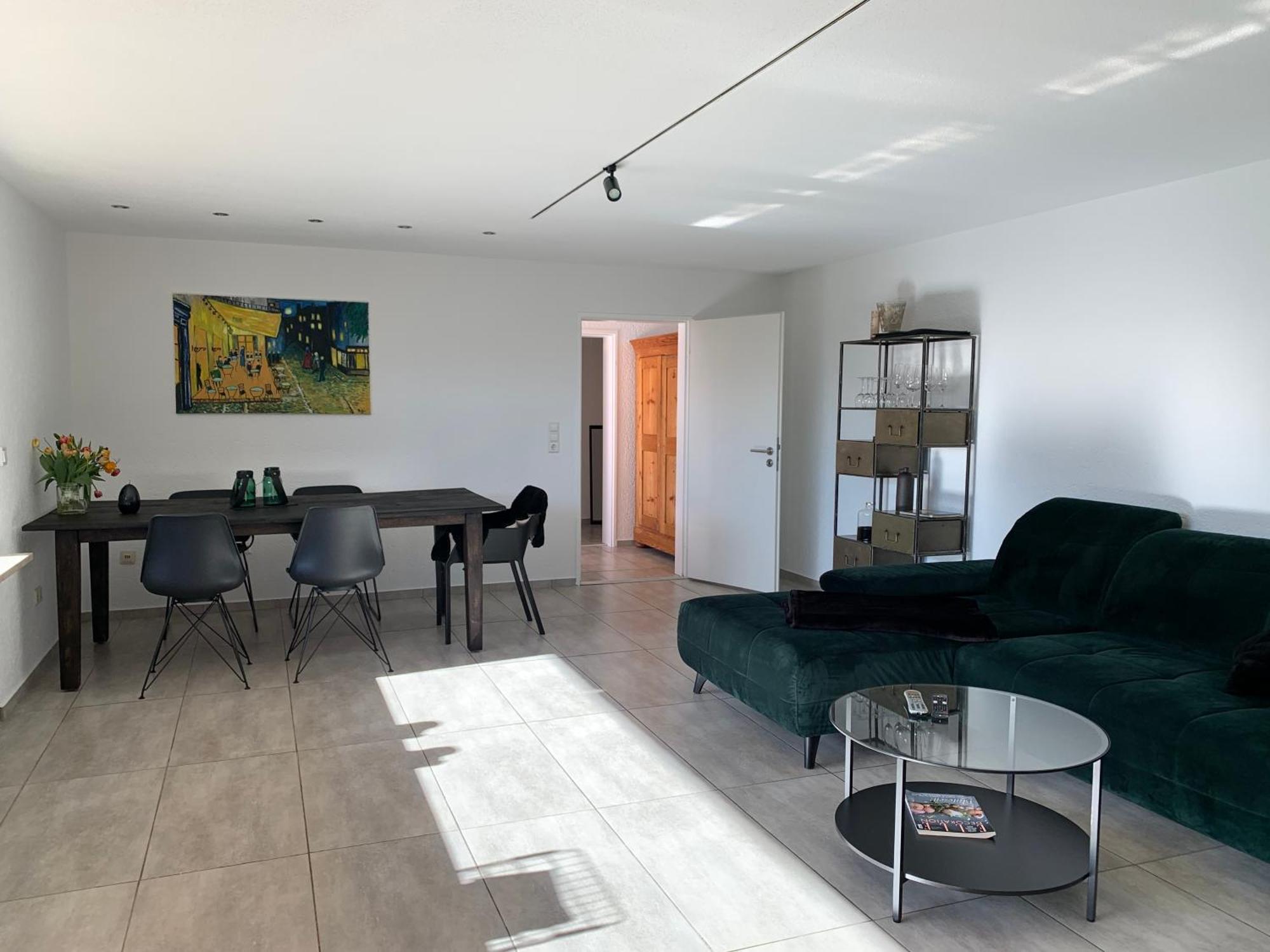 Ruhig, Sonnig Und Etwas Speziell Apartment Hilzingen Bagian luar foto