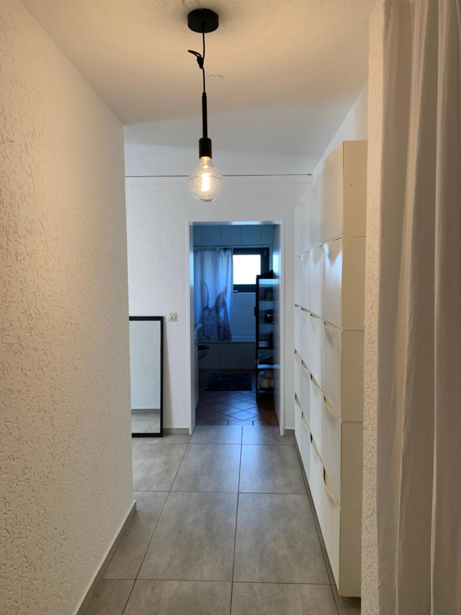Ruhig, Sonnig Und Etwas Speziell Apartment Hilzingen Bagian luar foto
