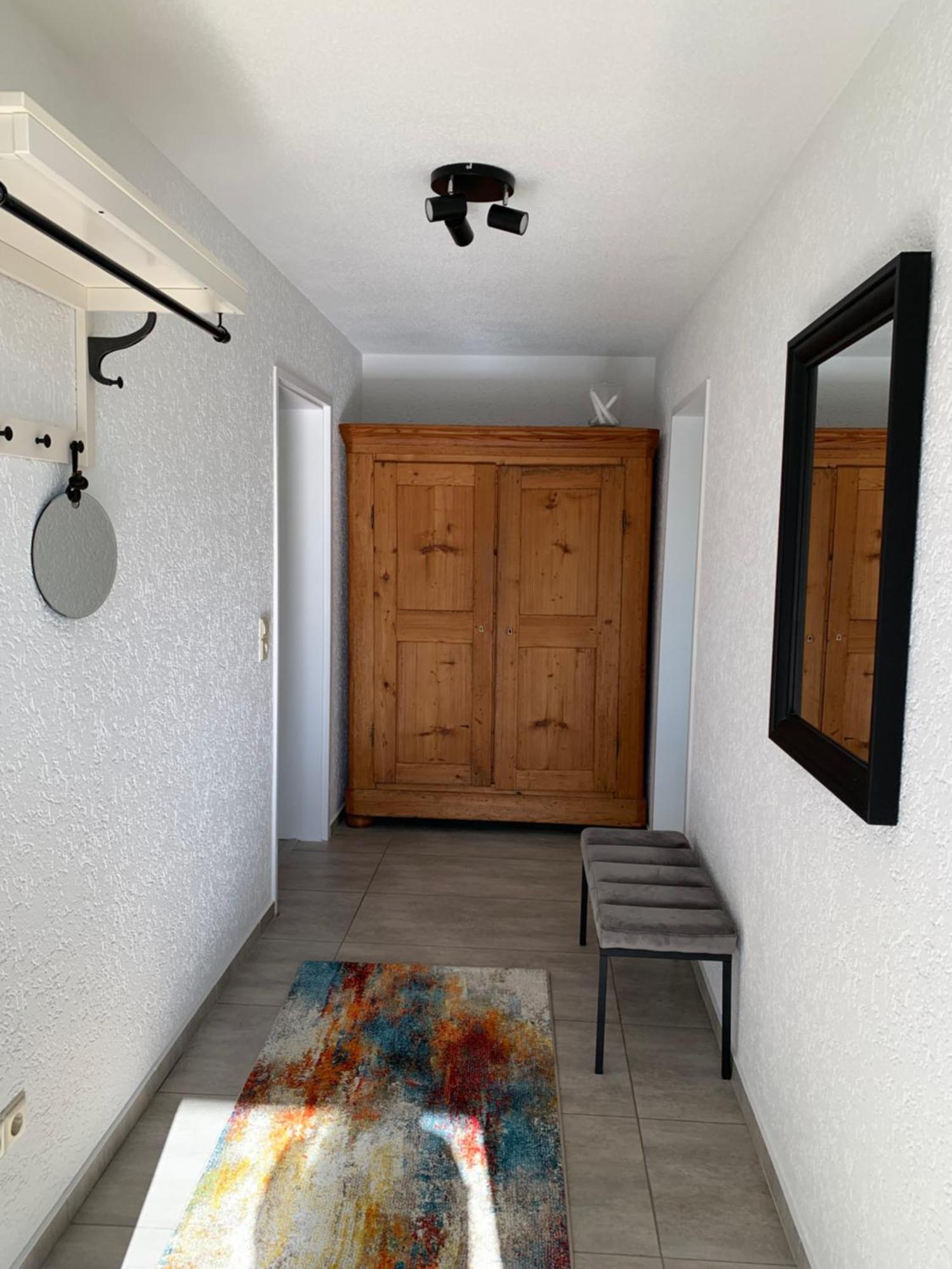 Ruhig, Sonnig Und Etwas Speziell Apartment Hilzingen Bagian luar foto