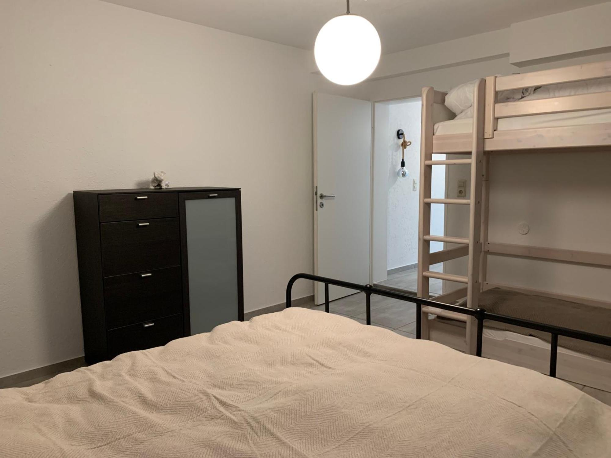 Ruhig, Sonnig Und Etwas Speziell Apartment Hilzingen Bagian luar foto