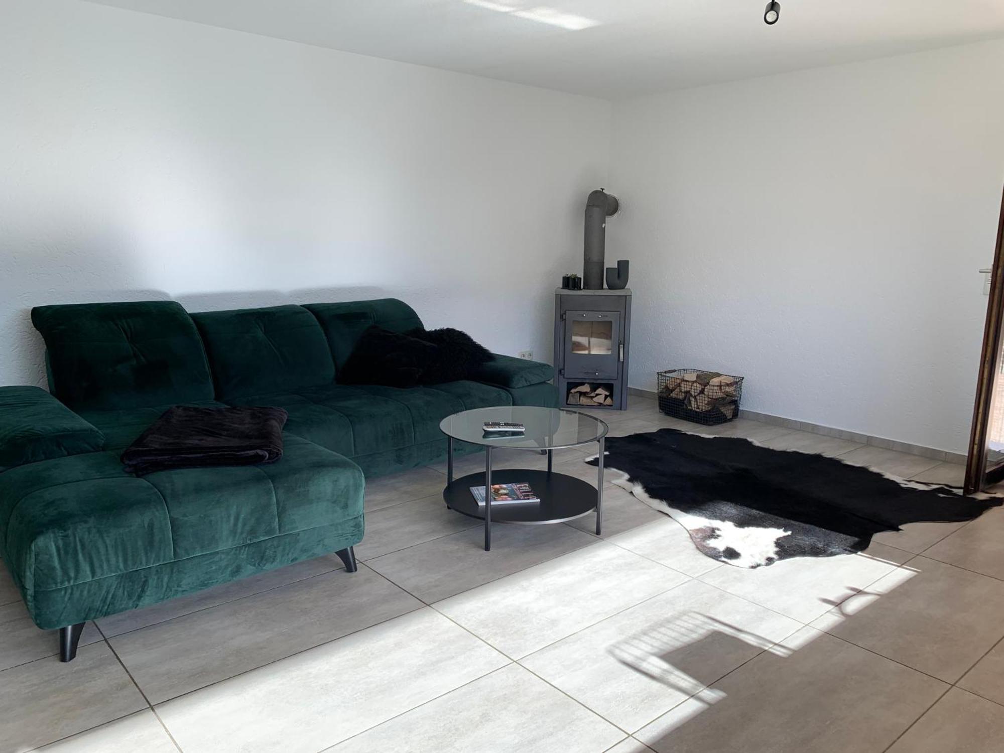 Ruhig, Sonnig Und Etwas Speziell Apartment Hilzingen Bagian luar foto