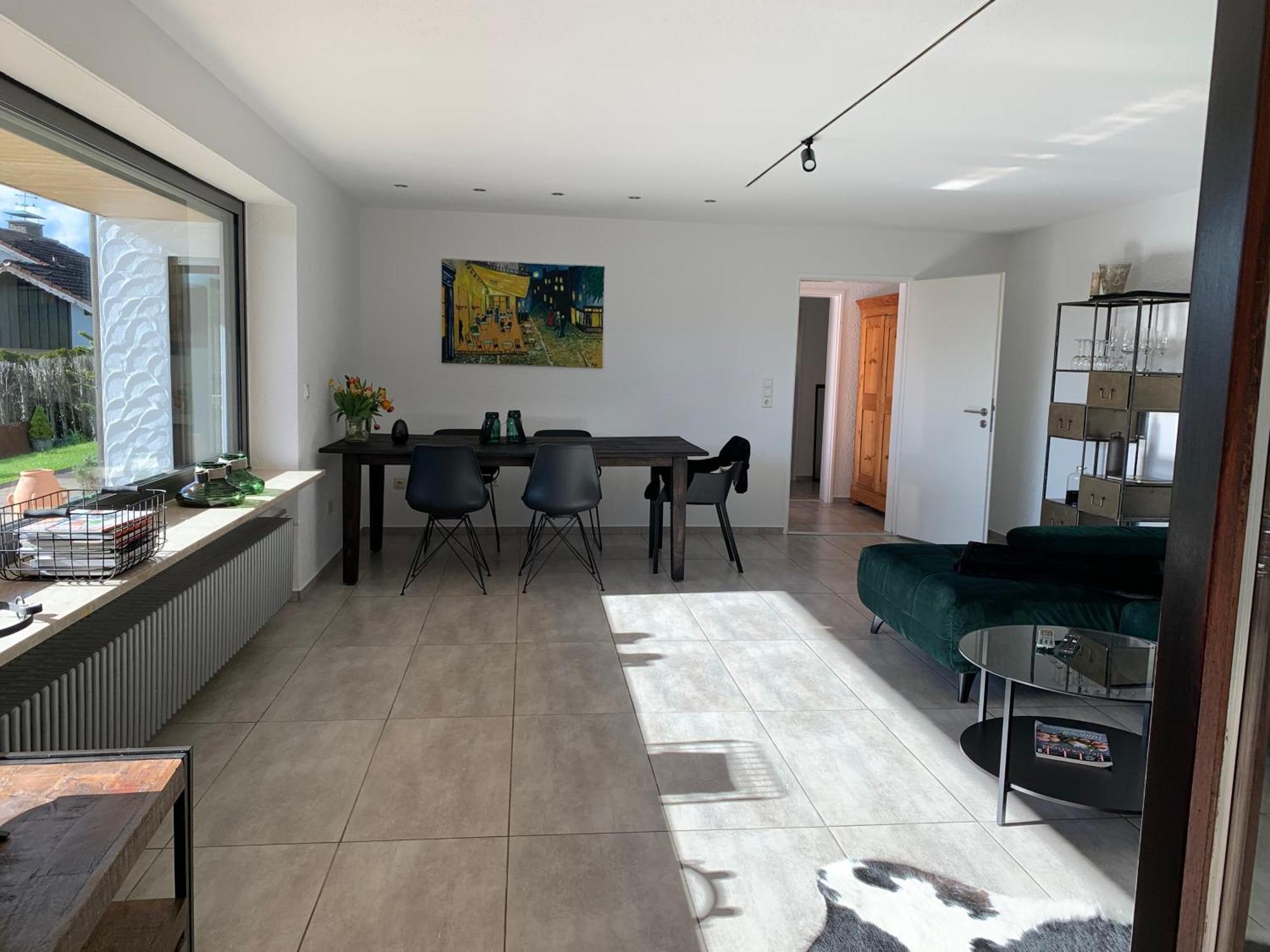 Ruhig, Sonnig Und Etwas Speziell Apartment Hilzingen Bagian luar foto