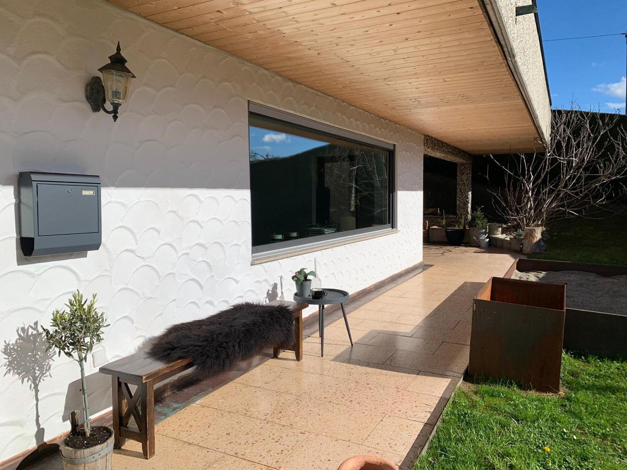 Ruhig, Sonnig Und Etwas Speziell Apartment Hilzingen Bagian luar foto
