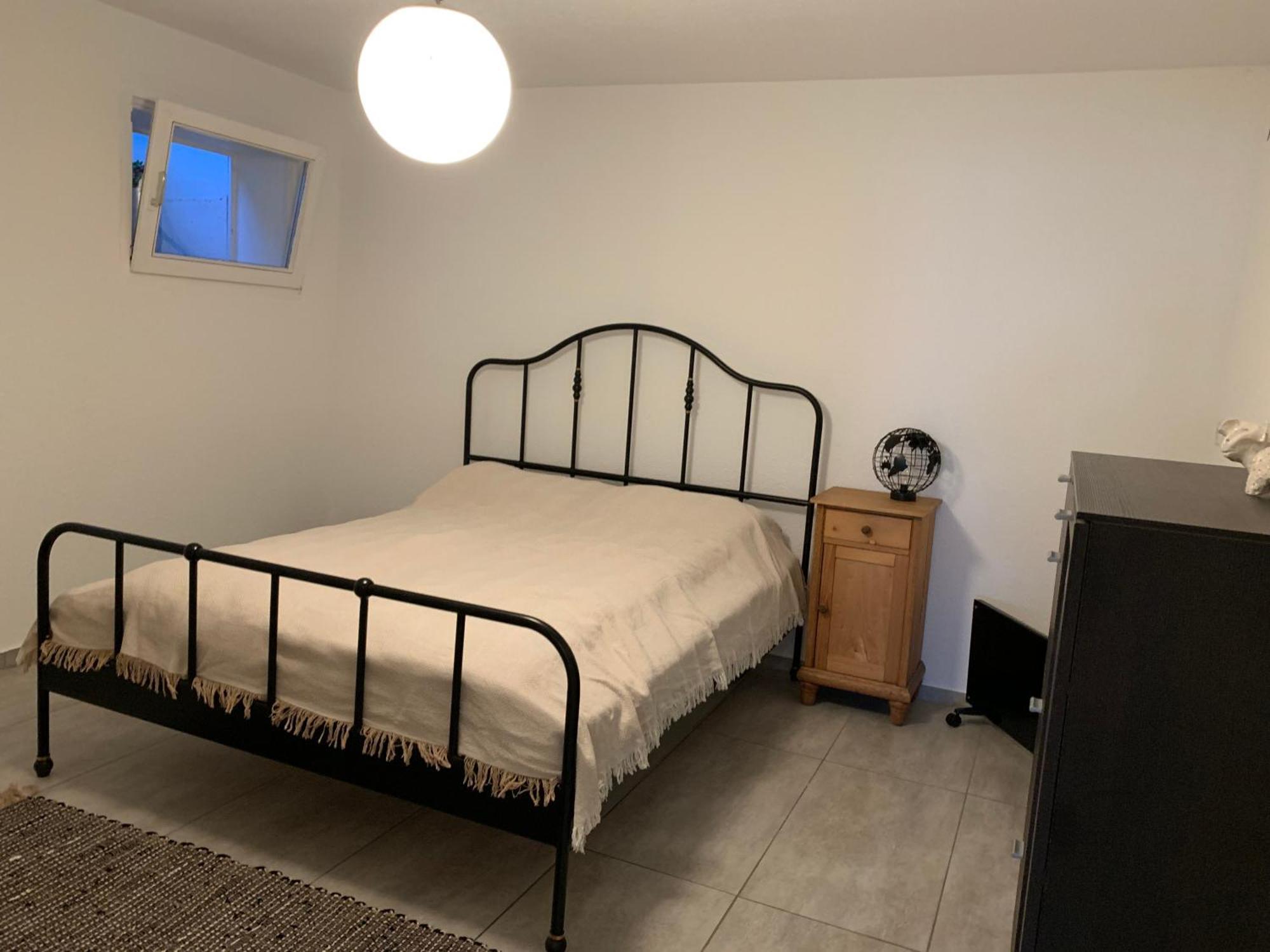 Ruhig, Sonnig Und Etwas Speziell Apartment Hilzingen Bagian luar foto
